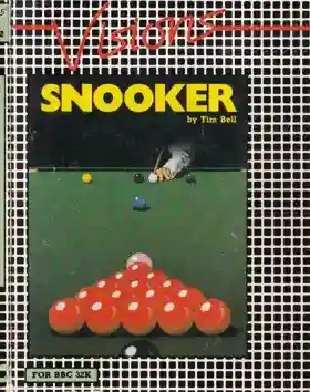 Snooker (19xx)(Visions)[b2]